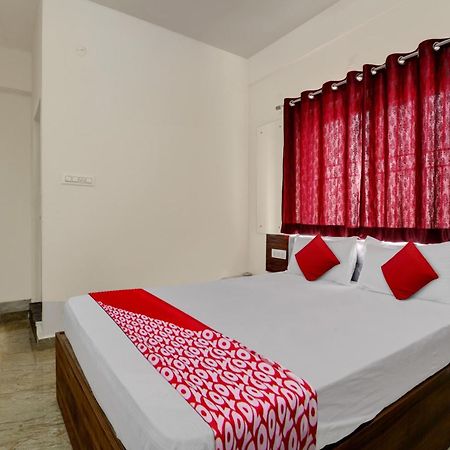 Hotel O Aishwarya Comfort バンガロール エクステリア 写真