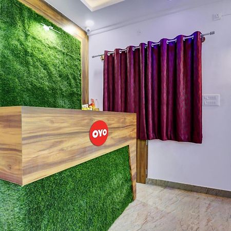 Hotel O Aishwarya Comfort バンガロール エクステリア 写真
