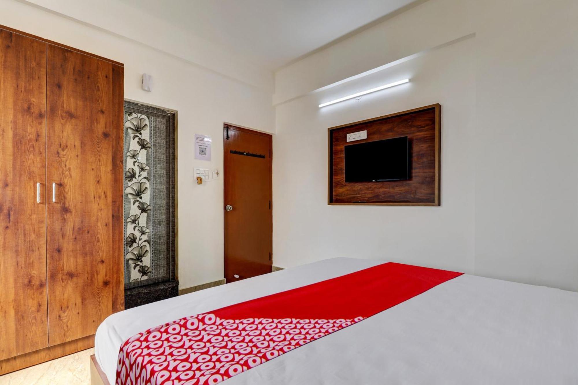 Hotel O Aishwarya Comfort バンガロール エクステリア 写真