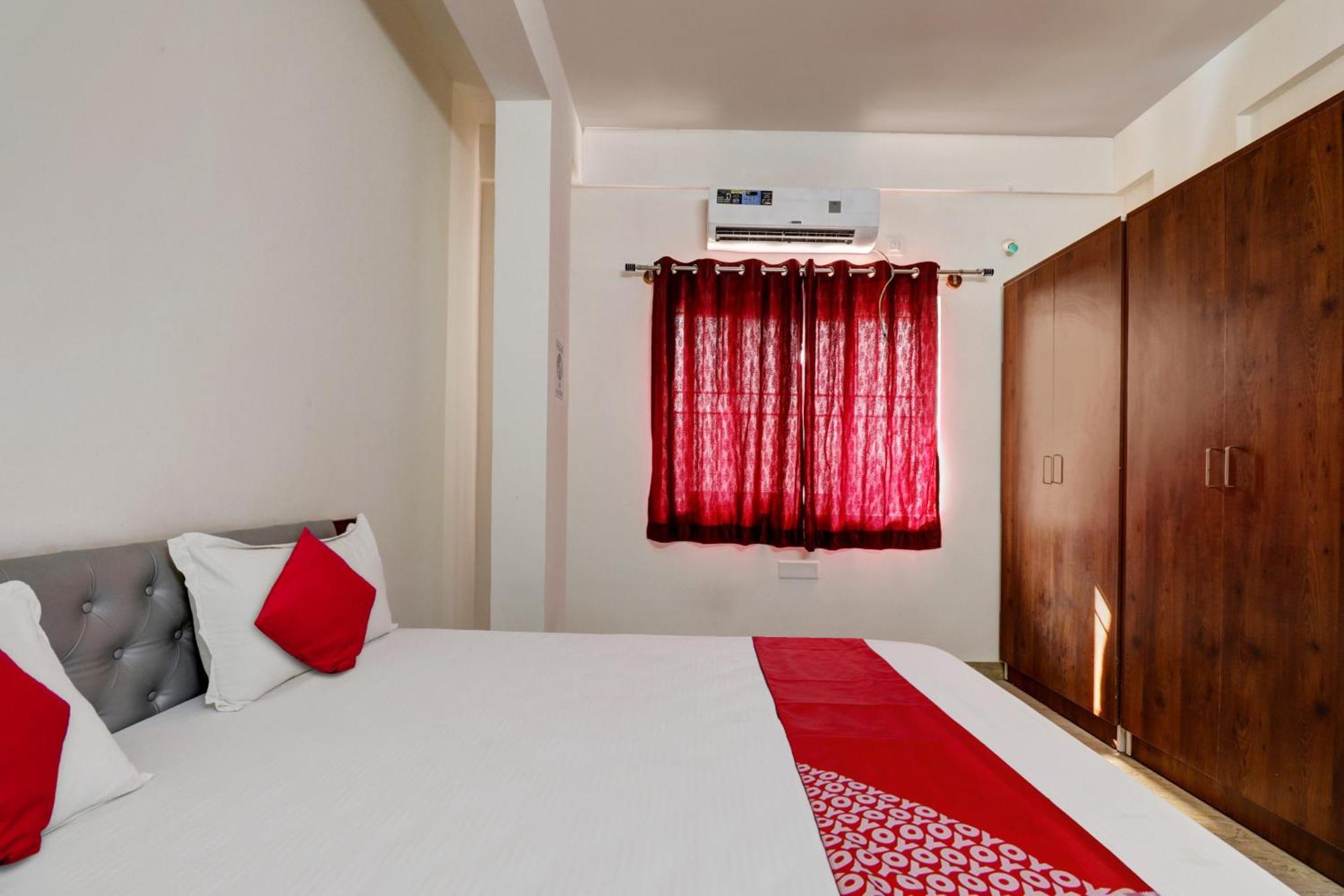 Hotel O Aishwarya Comfort バンガロール エクステリア 写真
