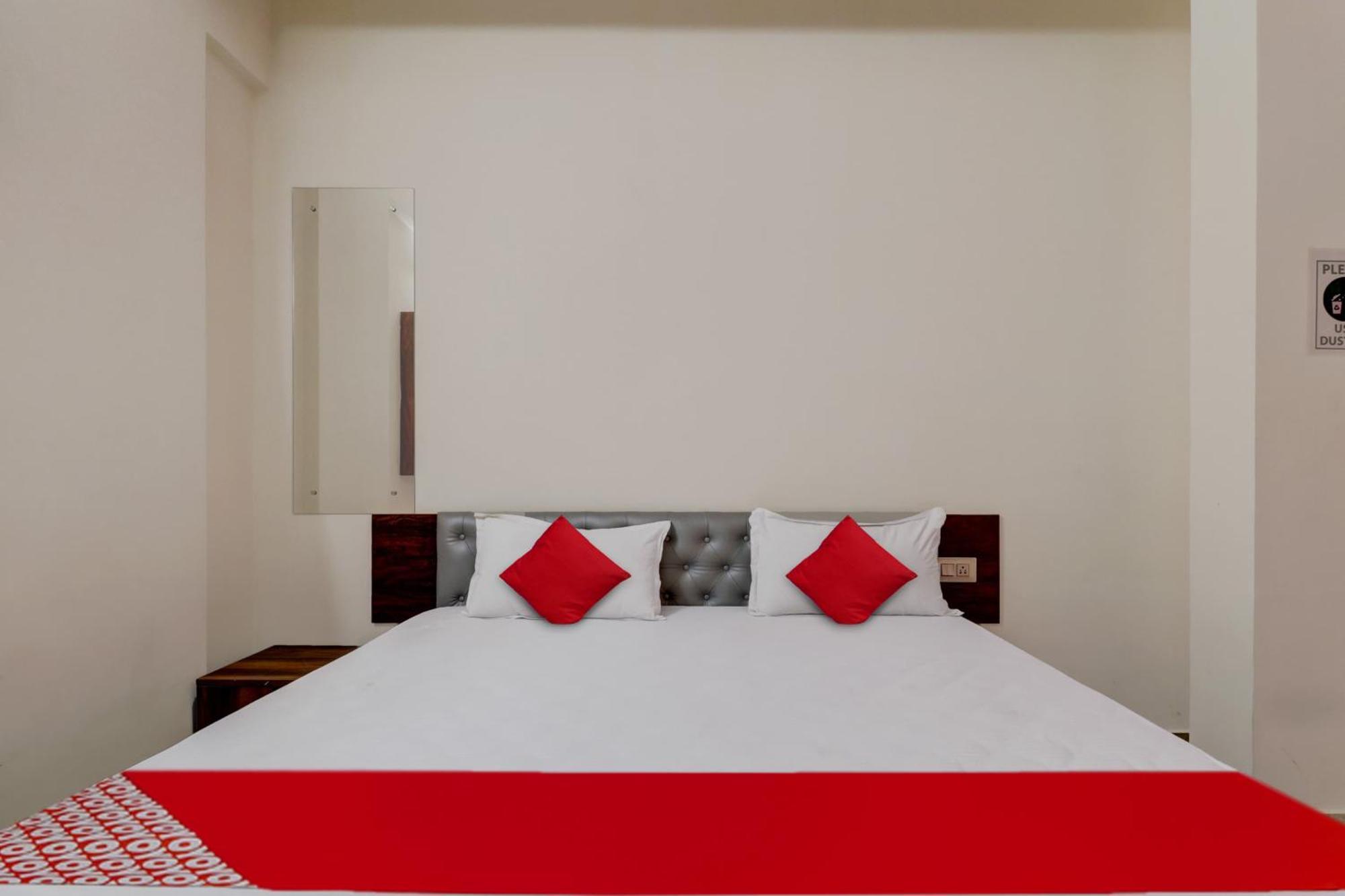 Hotel O Aishwarya Comfort バンガロール エクステリア 写真