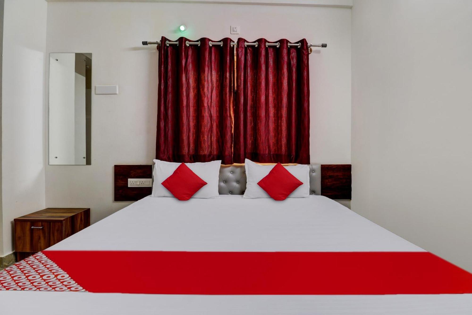 Hotel O Aishwarya Comfort バンガロール エクステリア 写真